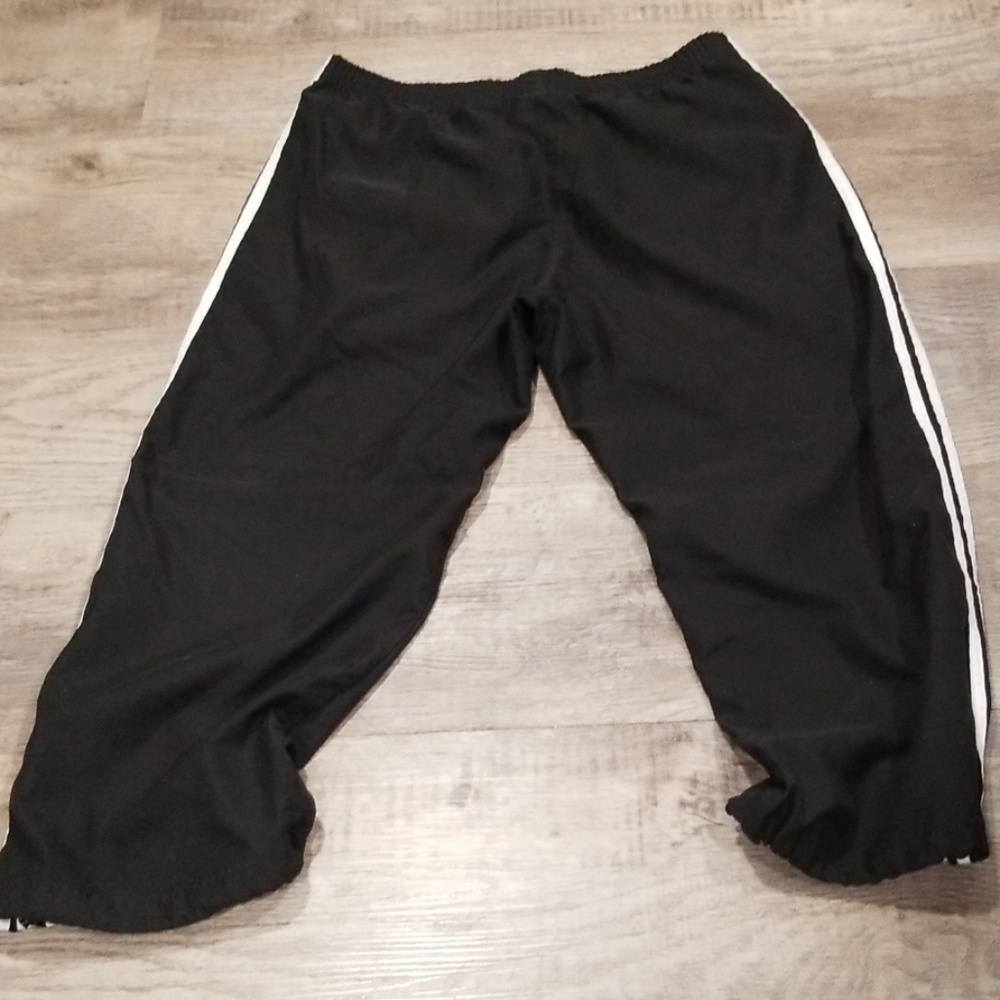 🖤2/$12👟Baggy Adidas Track Pants - Picture 4 of 7